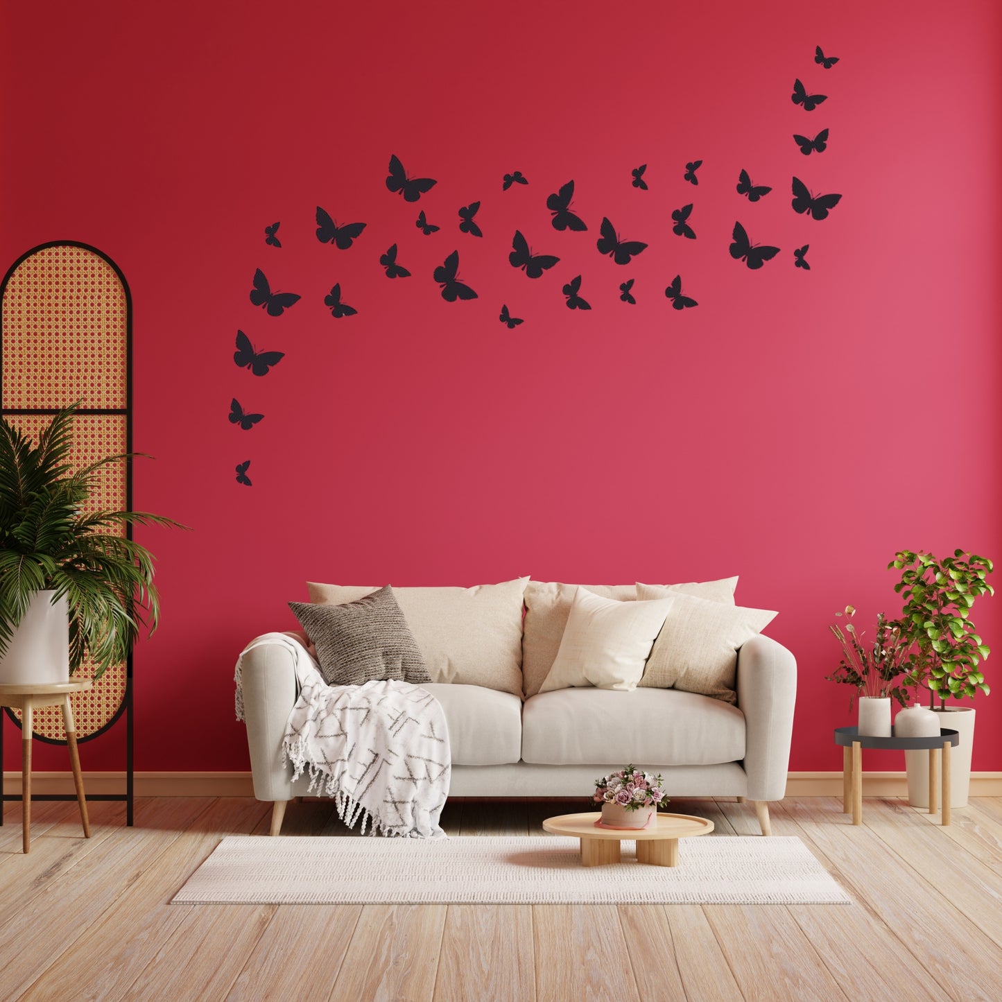 Elegant butterfly - Pack of 30