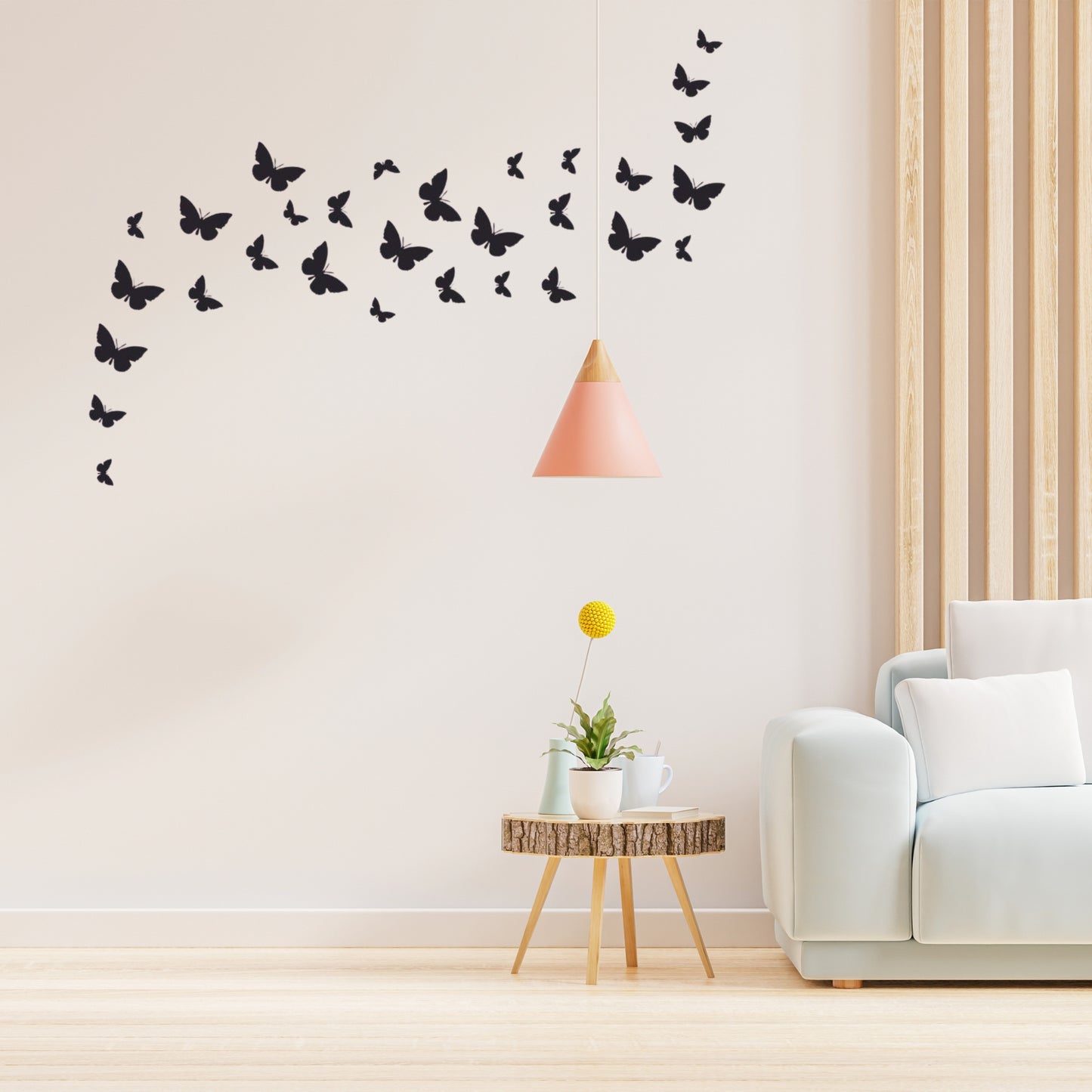 Elegant butterfly - Pack of 30