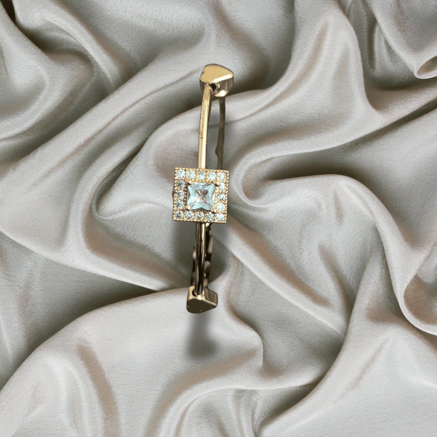 6 PCS Rose Gold Elegant Jewellery Gift Pack