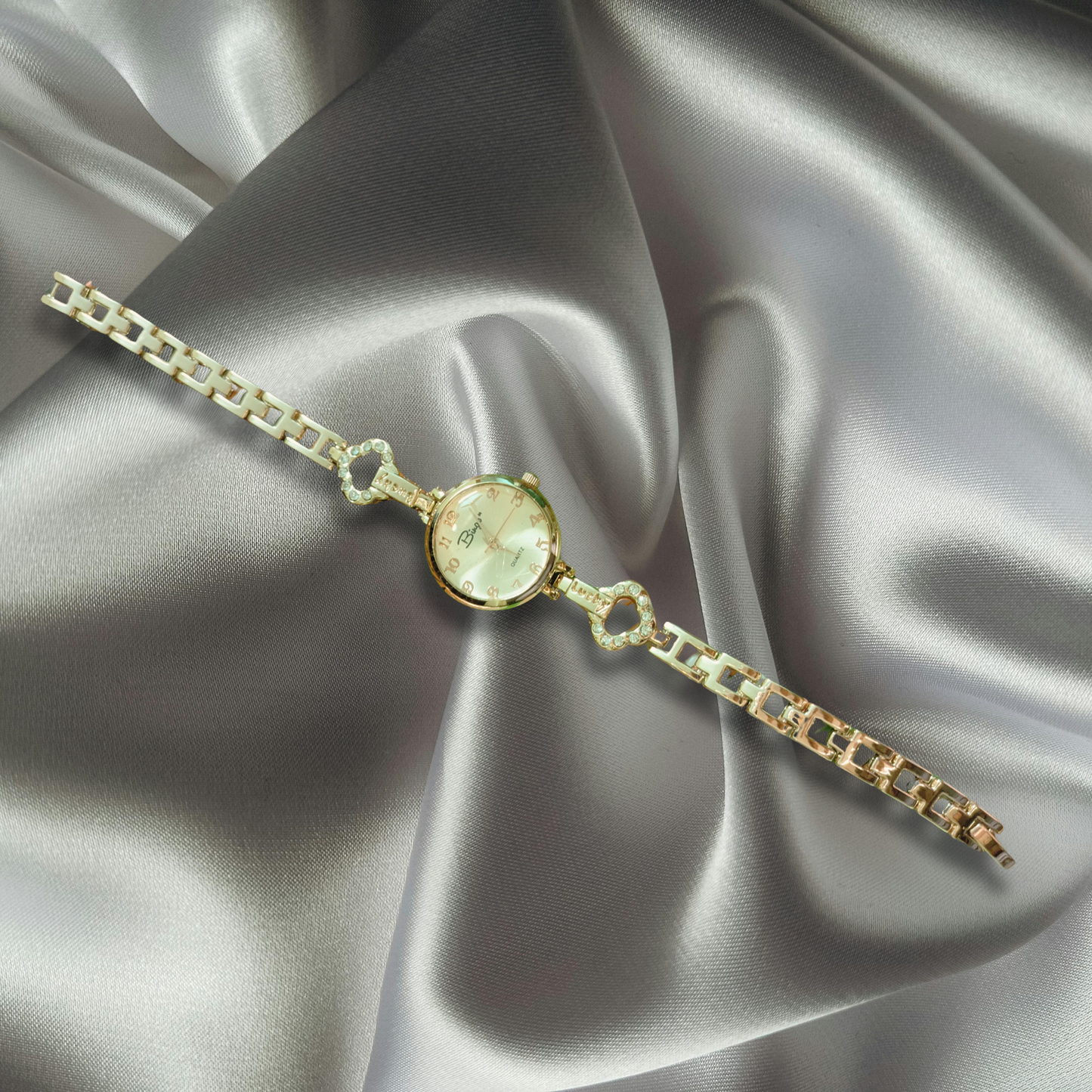 6 PCS Rose Gold Elegant Jewellery Gift Pack