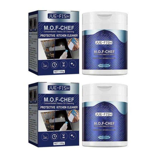 Heavy Oil And Rust Cleaning Powder