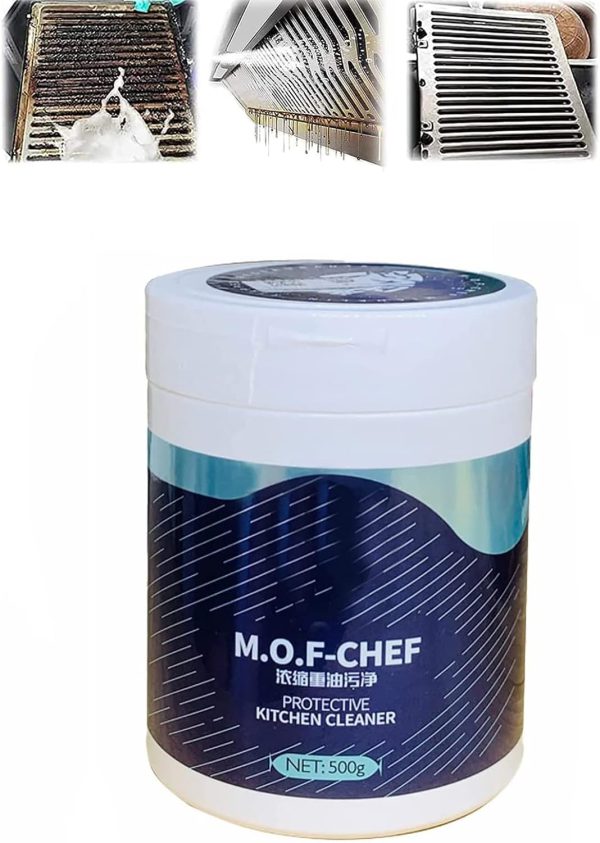 Heavy Oil And Rust Cleaning Powder