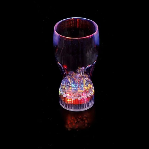 Led Flashing Cup Light