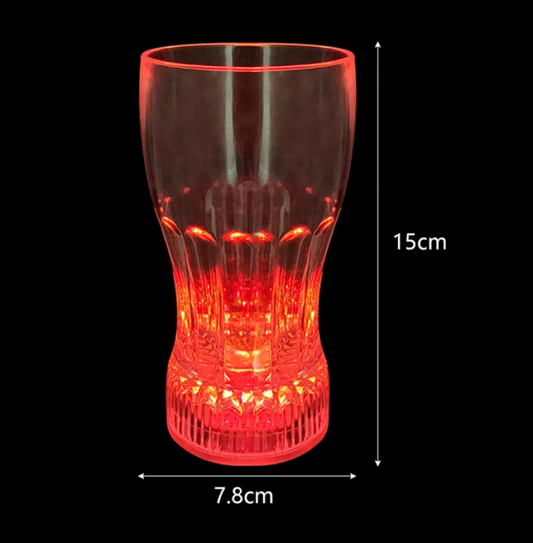 Led Flashing Cup Light
