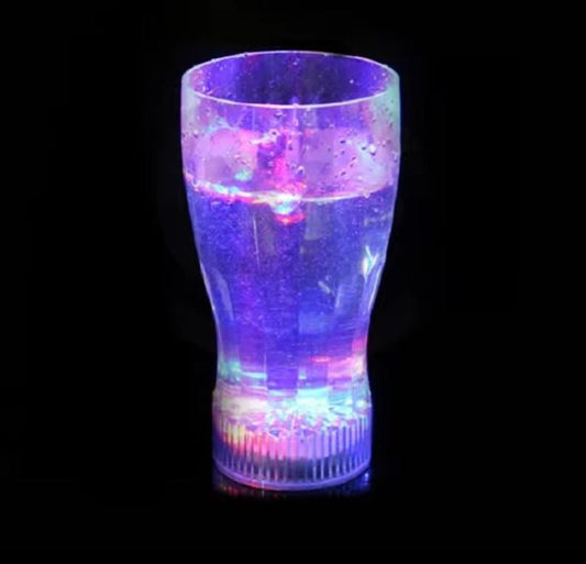 Led Flashing Cup Light