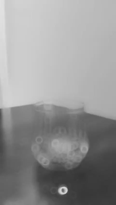 Lighting Glass Led Flashing Water Inductive - 1 Piece