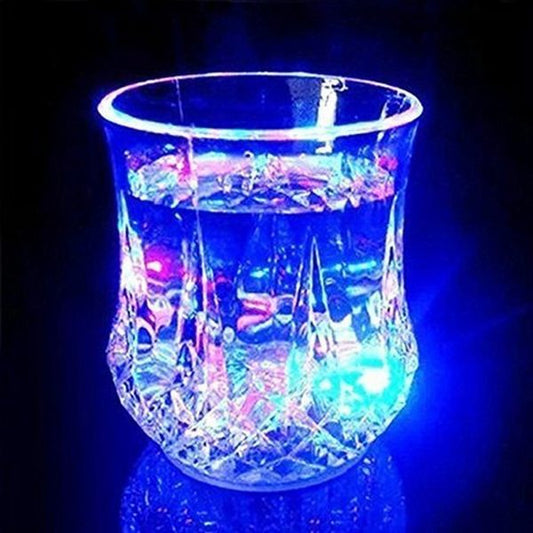 Lighting Glass Led Flashing Water Inductive - 1 Piece