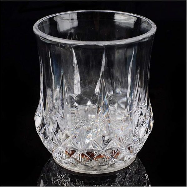 Lighting Glass Led Flashing Water Inductive - 1 Piece